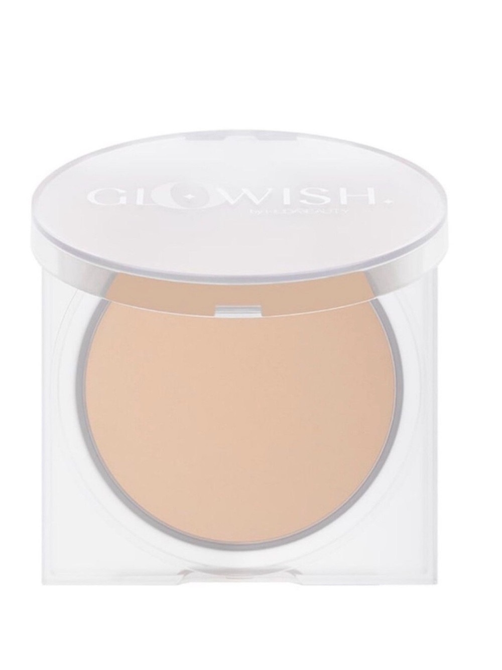 Huda Beauty Fair 01 GloWish Luminous Pressed Powder NWT Makeup